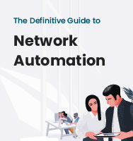 Network automation definitive guide